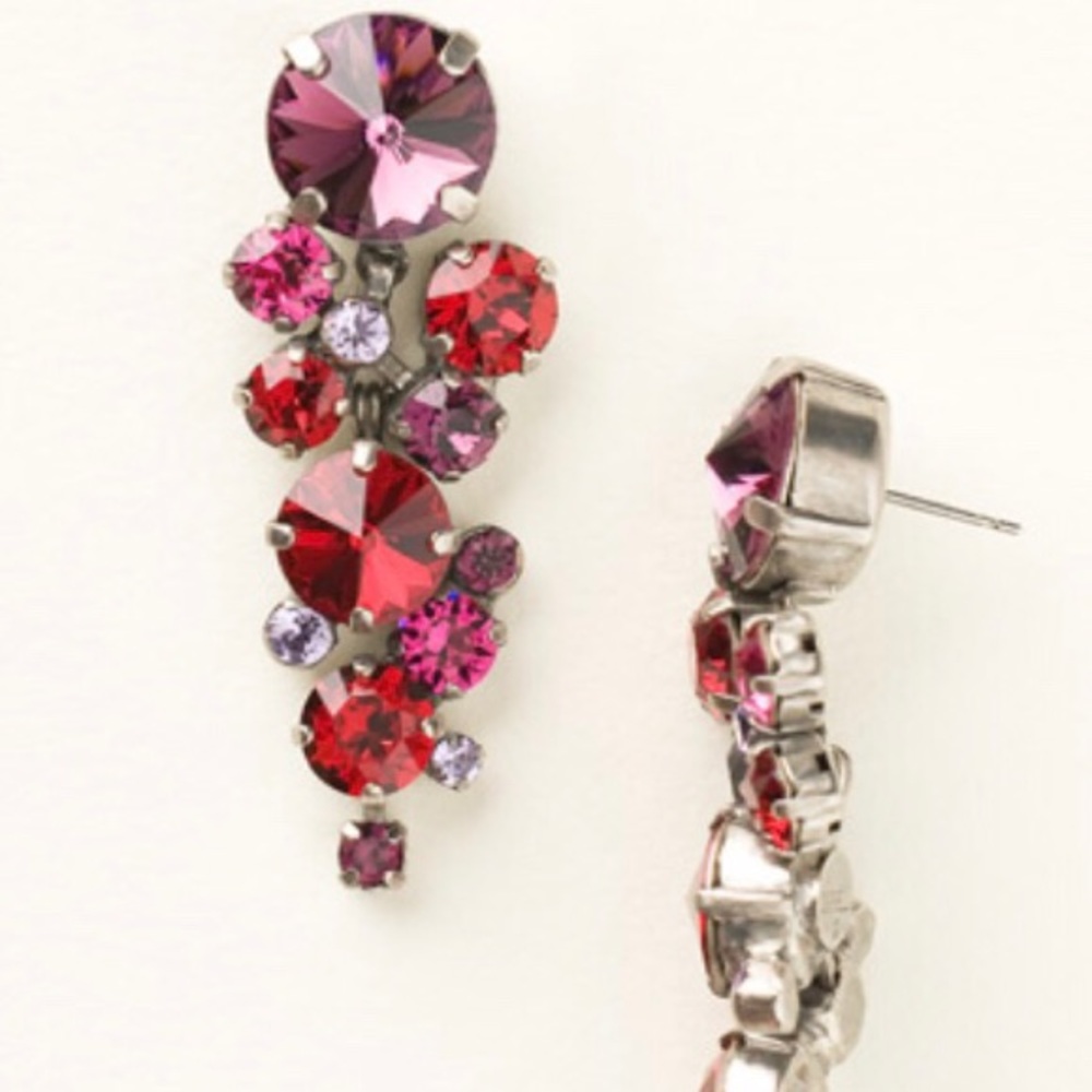 NWT Sorrelli Statement Earrings FIRM